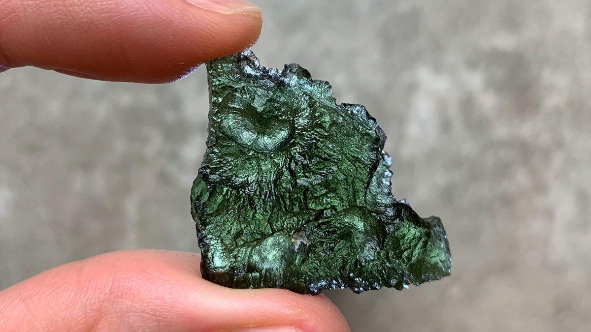 Moldavite