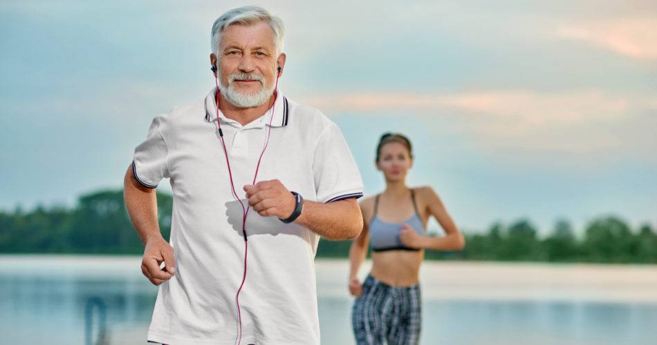 How to Feel Healthy at an Old Age