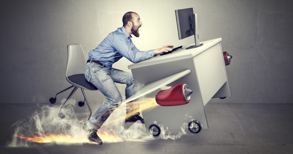 How to Speed up Your Business Computers