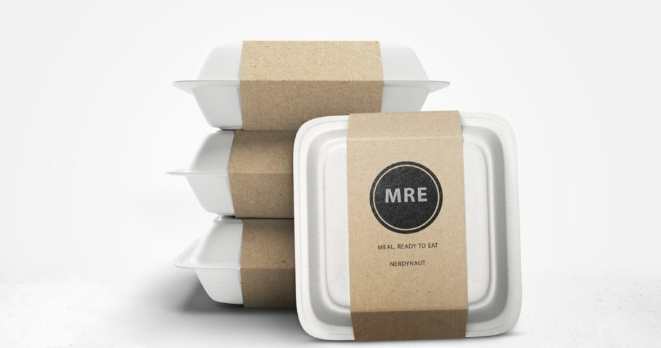 The Incredible History of MREs