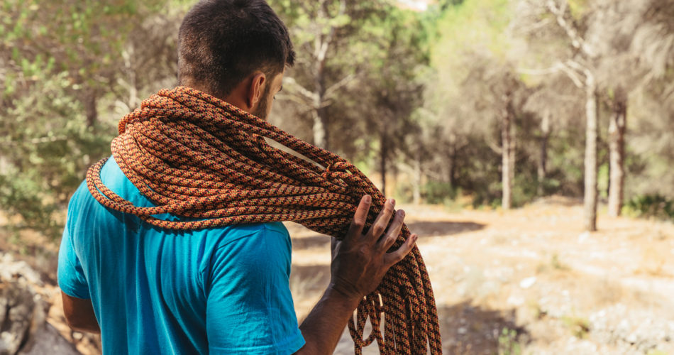 Qualities to Look for When Buying a Climbing Rope