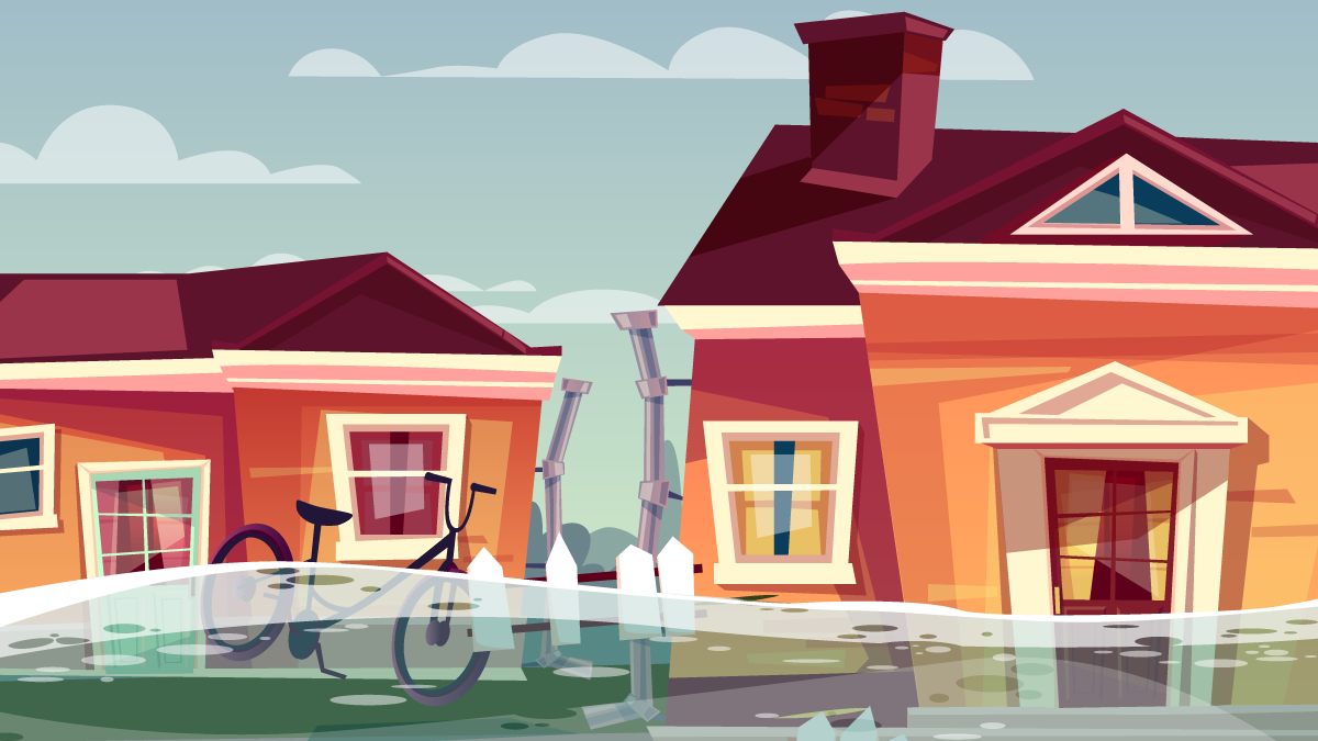 Restoring a House After a Flood: the Do's and Don’ts