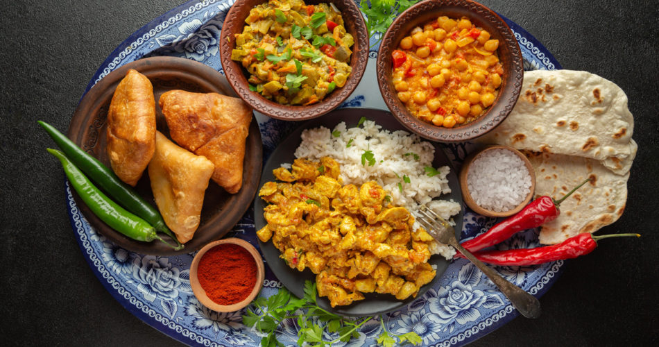Spicy Foods: Indians Love Them, and You Might Too
