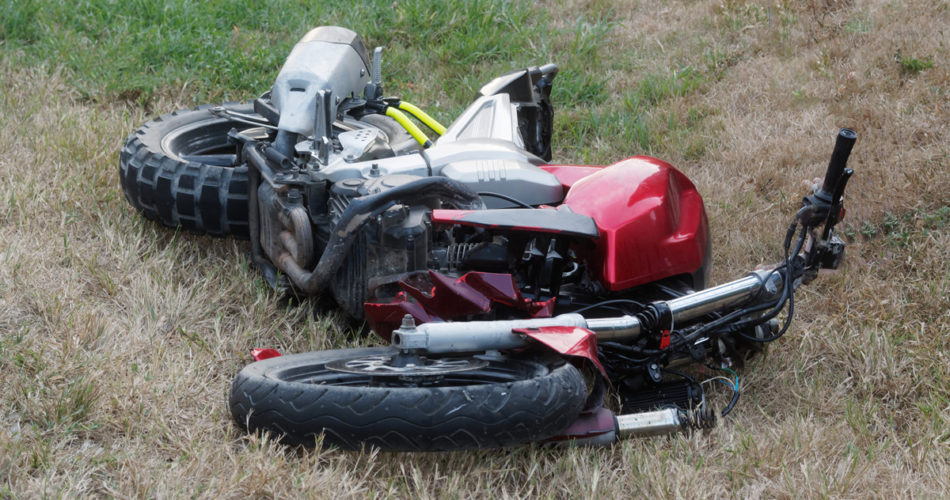 Things to Keep in Mind When Involved in a Motorcycle Accident