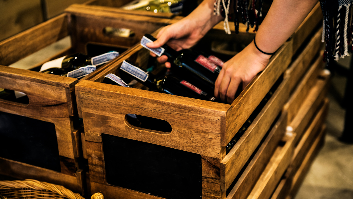 Things to Keep in Mind When Storing Wine