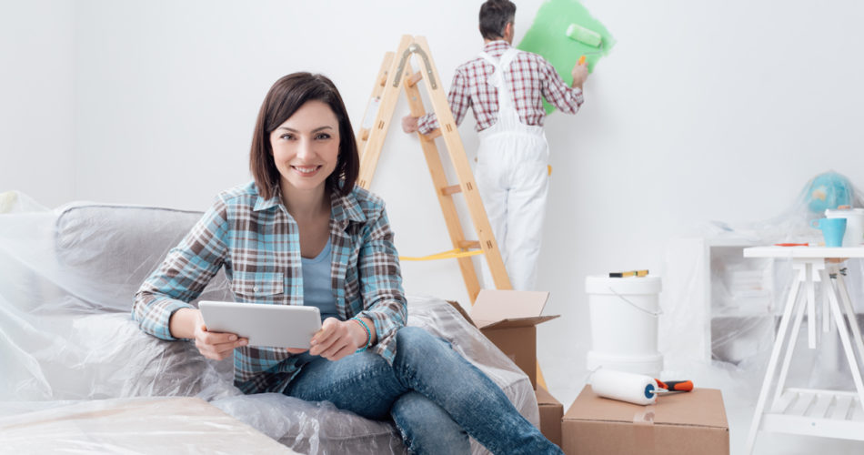 Tips for Surviving a Home Renovation While Living on Site
