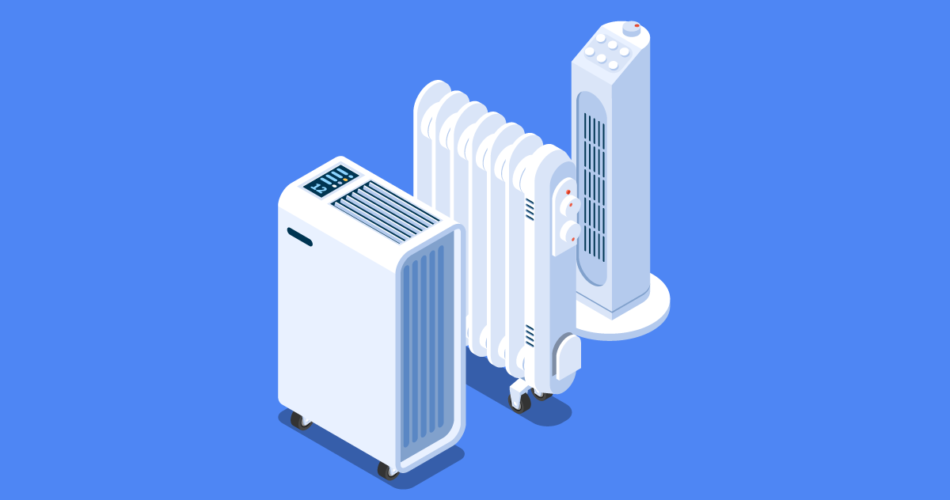 Top Reasons How Portable Air Conditioners Save Your Electricity Bills