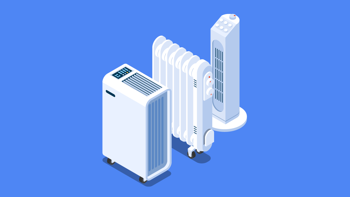 Top Reasons How Portable Air Conditioners Save Your Electricity Bills