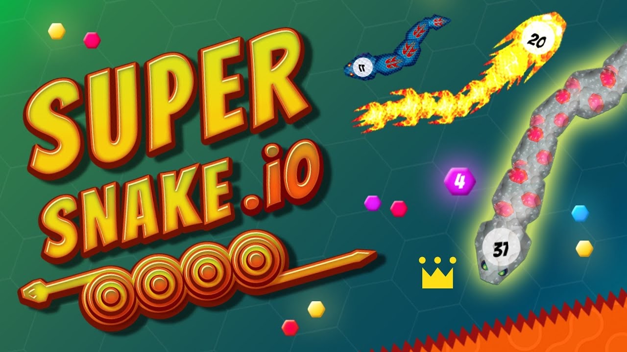 Supersnake.io