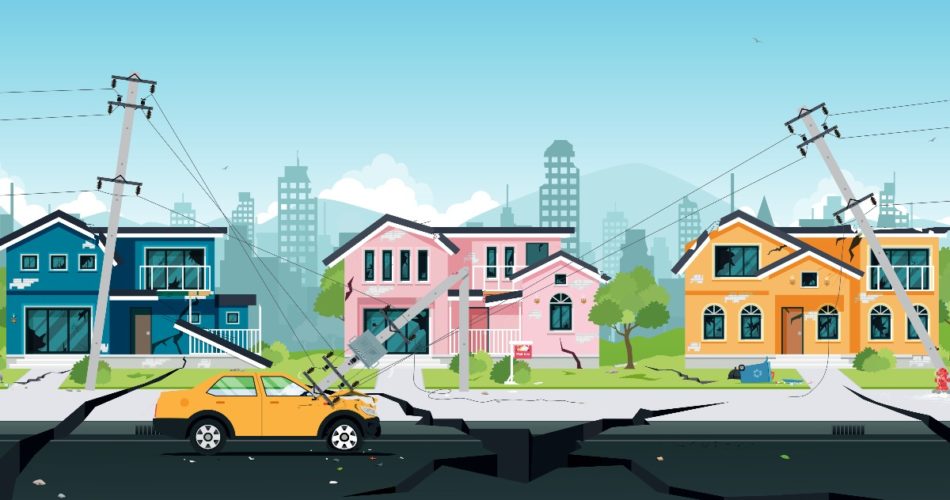 3 Ways to Prepare Your Home and Family for a Big Earthquake