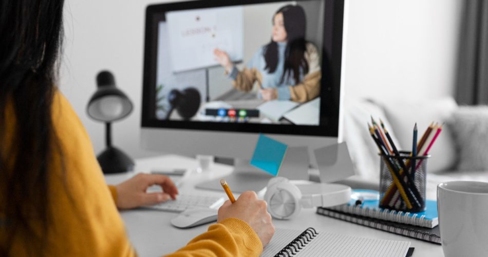 6 Easy Steps That Will Make Online Learning Easier and More Productive
