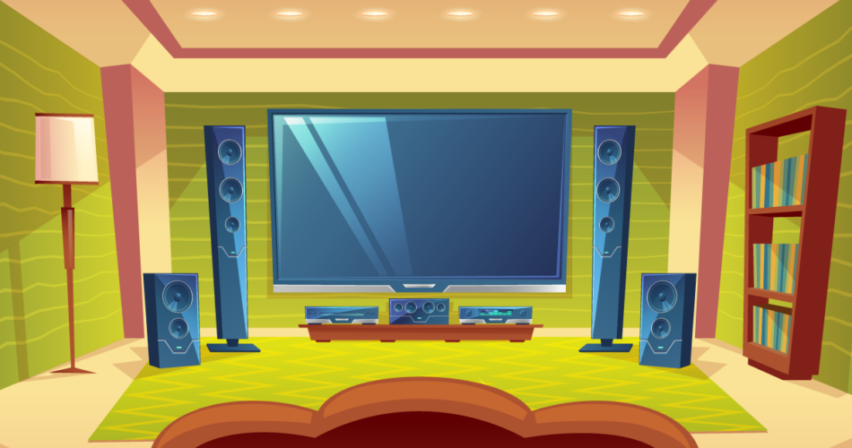 Home Theater System