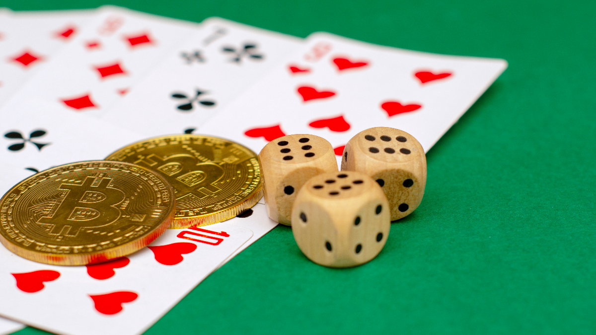 Learn Exactly How We Made best bitcoin casino Last Month