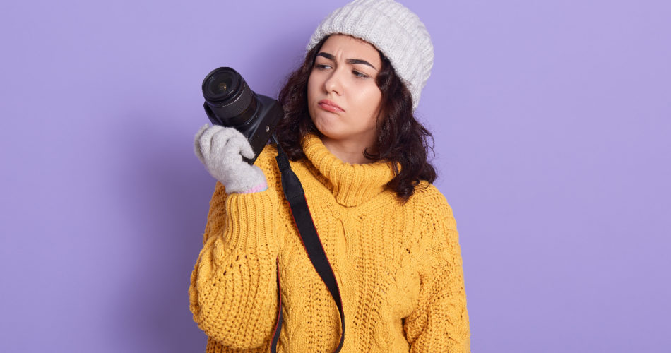 Having Trouble With Capturing Your Eyes on Photography? Here's What to Do