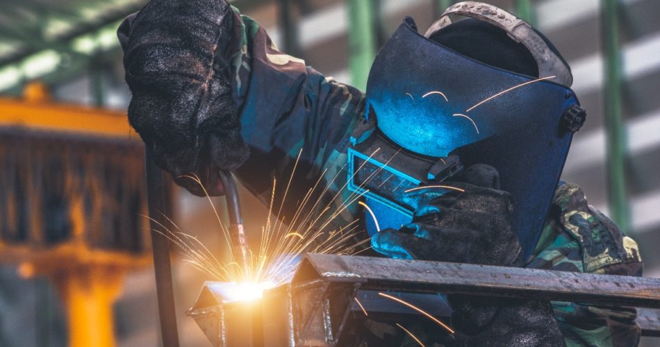 How to Approach Welding and Be More Than Prepared