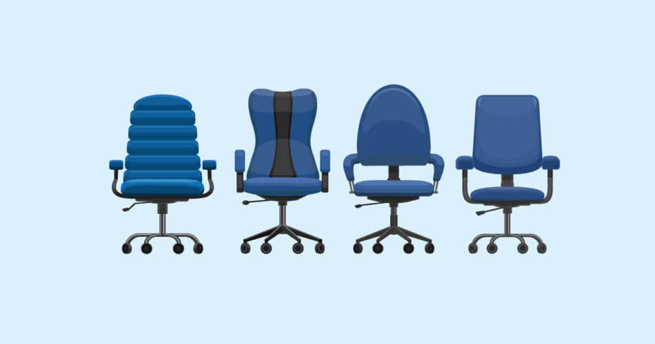 Learn Why You Should Pick Your Chair According to Your Profession