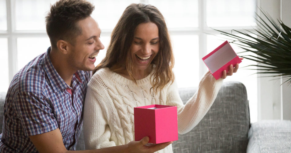 Need a Gift for Your Partner? Here Are Some Ideas