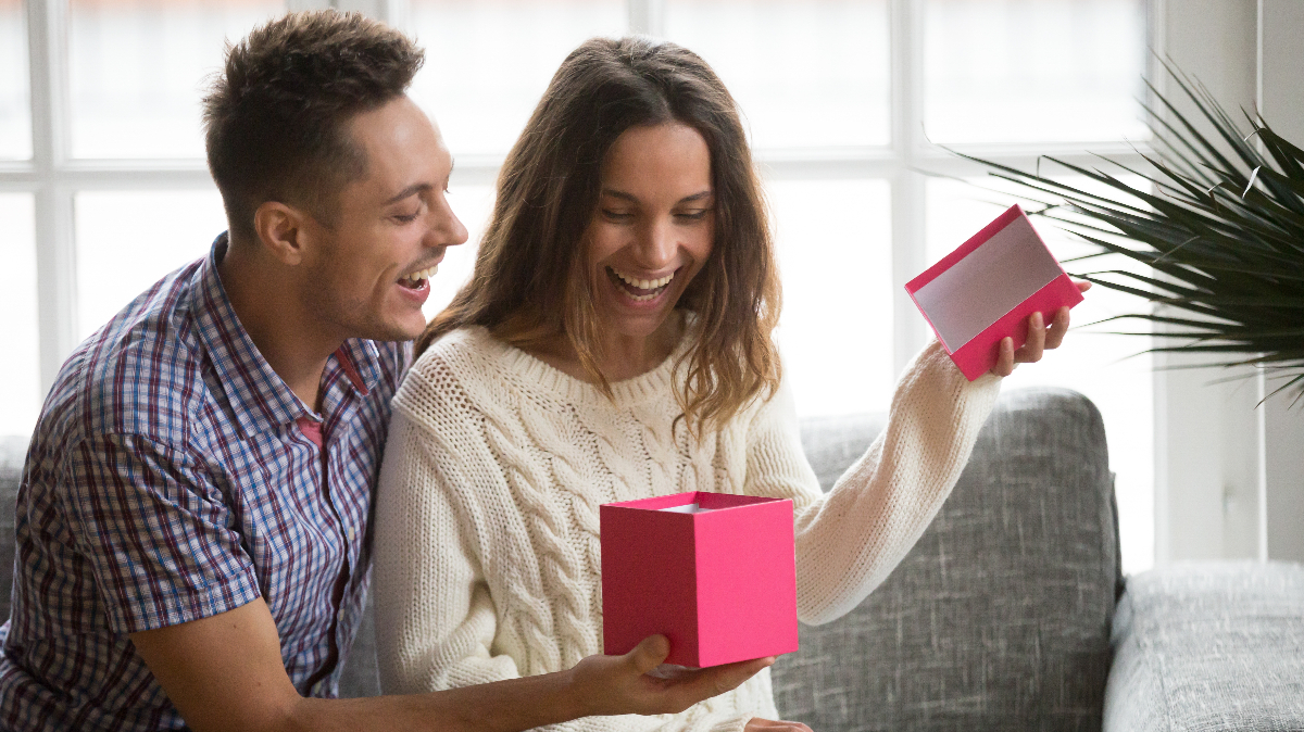 Need a Gift for Your Partner? Here Are Some Ideas