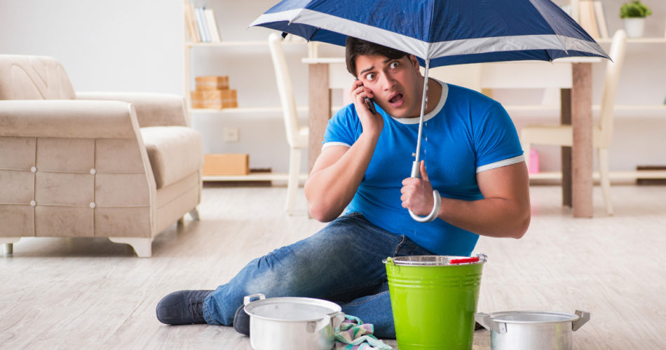 Selling a House With Water Damage: Should You Repair or Not?