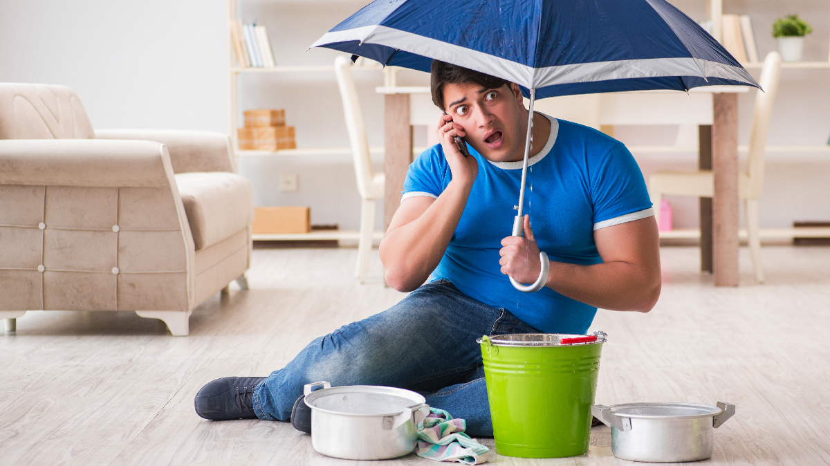 Selling a House With Water Damage: Should You Repair or Not?