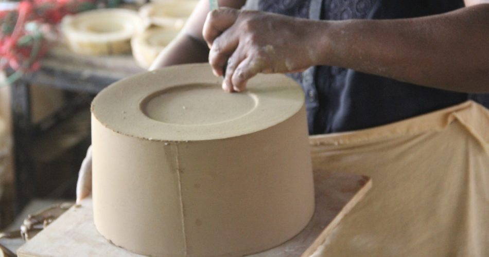 The Undervalued Craft in Sri Lanka: Pottery - Salruk