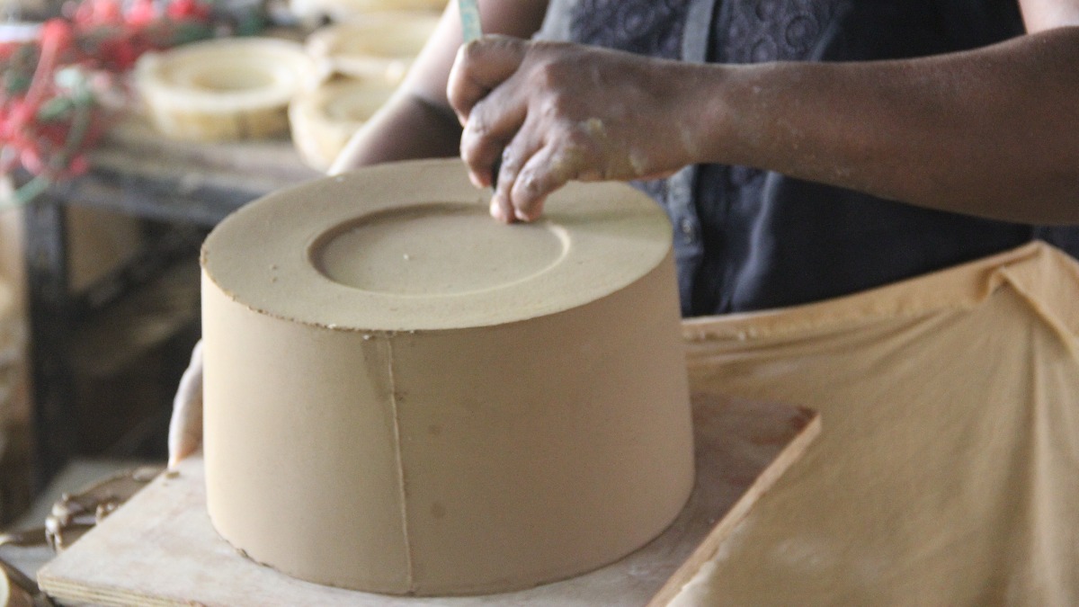 The Undervalued Craft in Sri Lanka: Pottery - Salruk