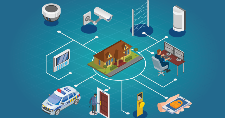 Top Security Solutions to Keep Your Home Safe