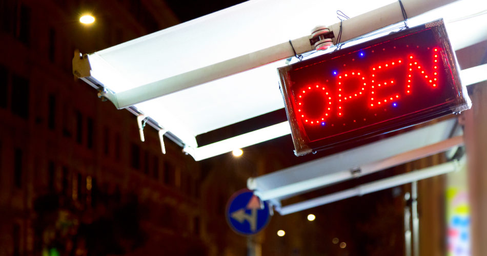 Why Digital Signs Are an Essential Business Tool