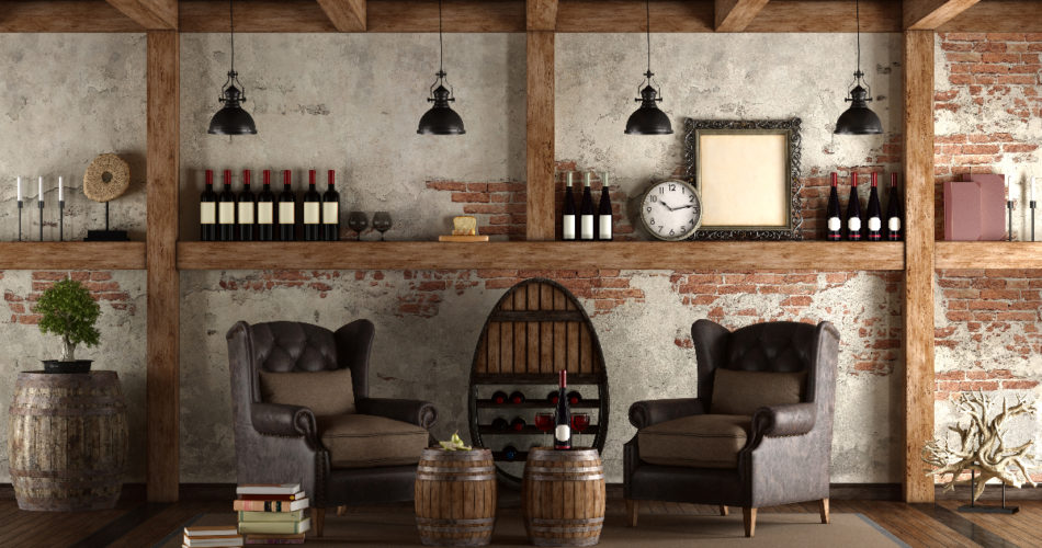 6 Amazing Home Bar Ideas That You Will Fall in Love With