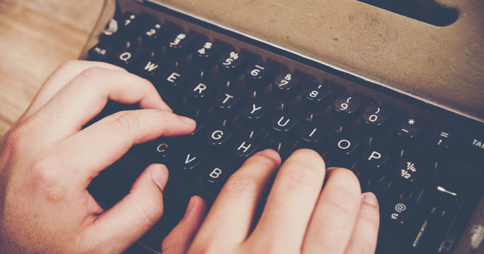 A Guide to Find the Right Typewriter Keyboard
