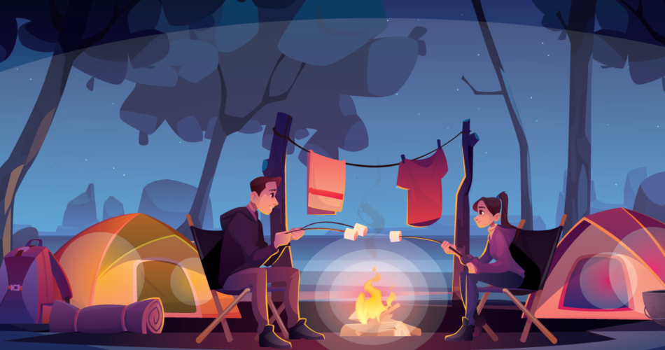 A List of Easy Solutions for Deciding What to Eat While Camping