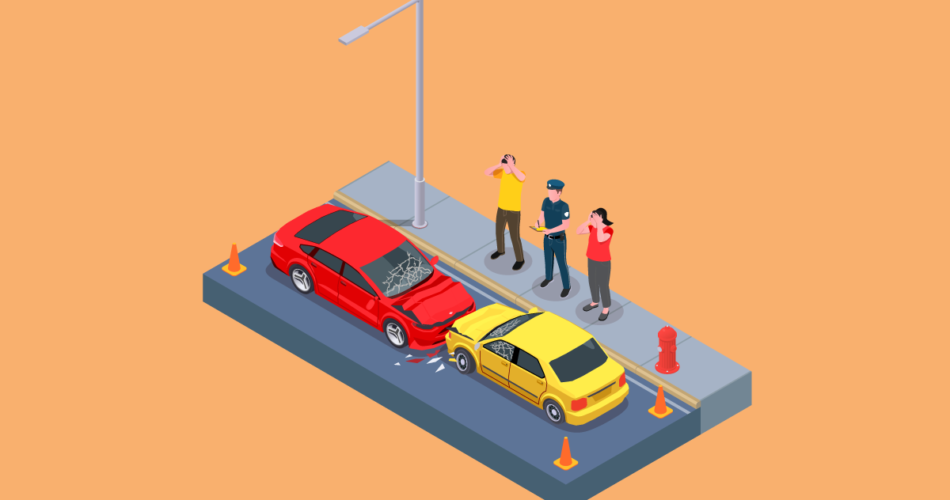 Different Types of Car Accidents and What You Should Do When Involved in One