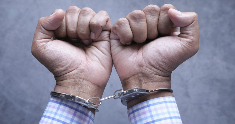 Facing A Criminal Charge