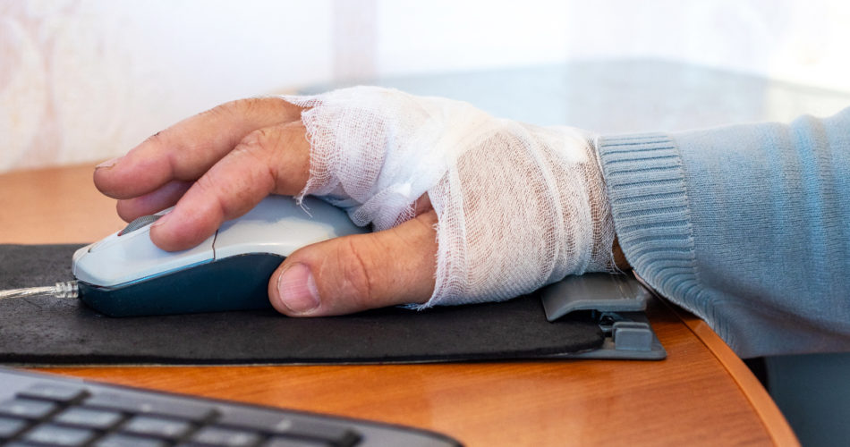 Here's What You Should Do After Suffering an Injury at Work