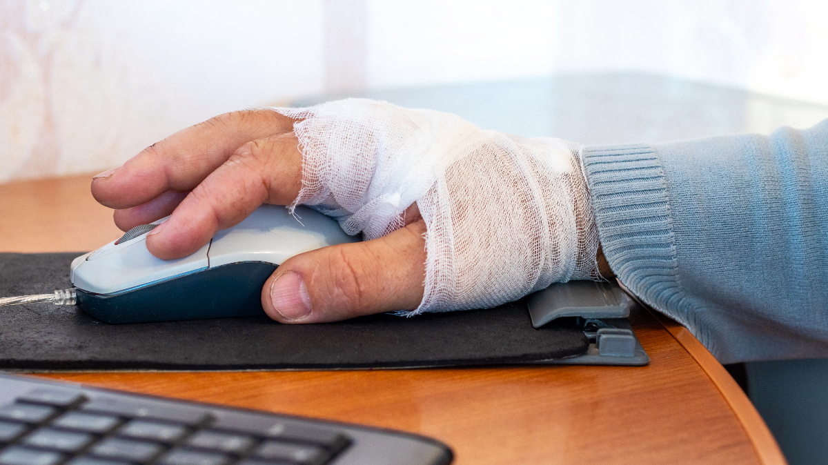 Here's What You Should Do After Suffering an Injury at Work