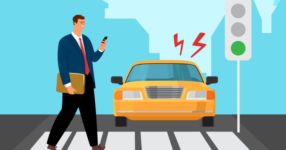 How Does Pedestrian Accident Claims Work