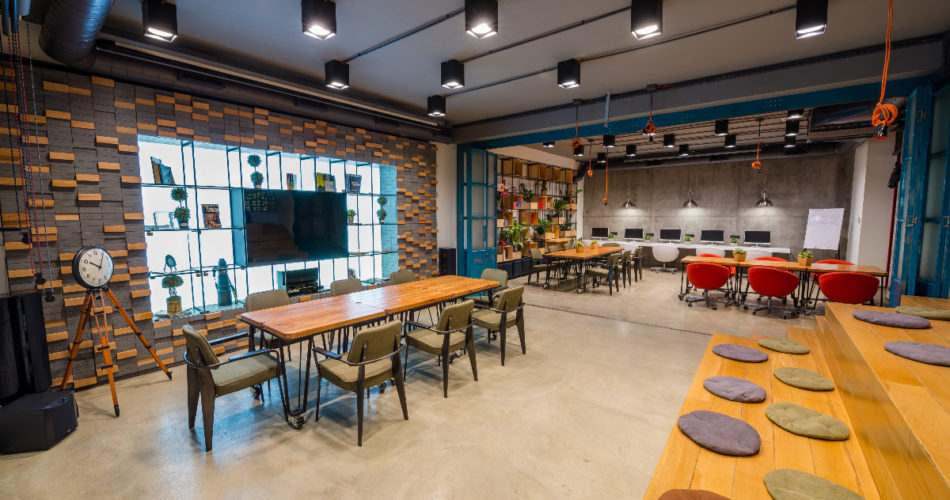 How to Make Your Office Feel More Like Home