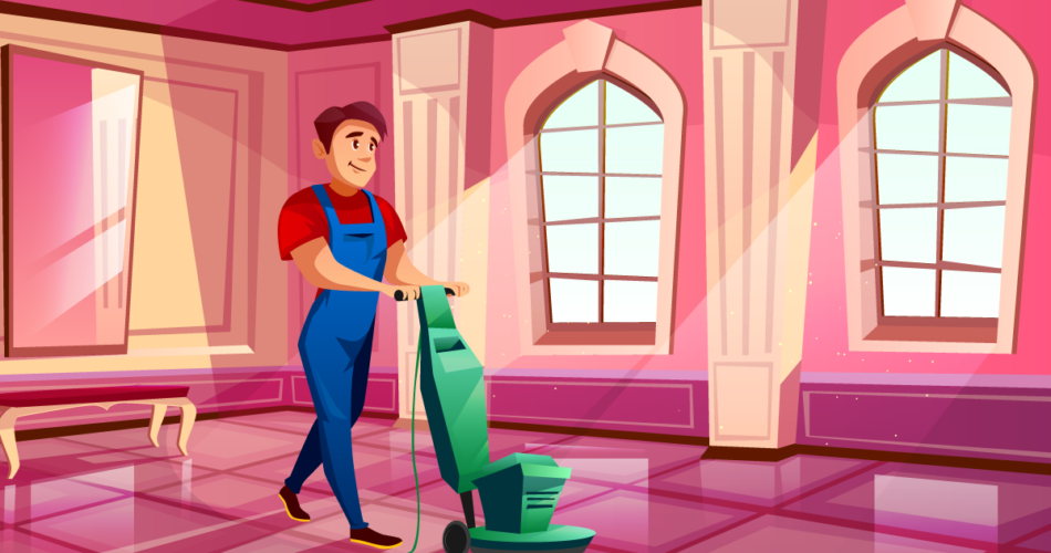 How to Paint Floor Tiles Following Easy Steps