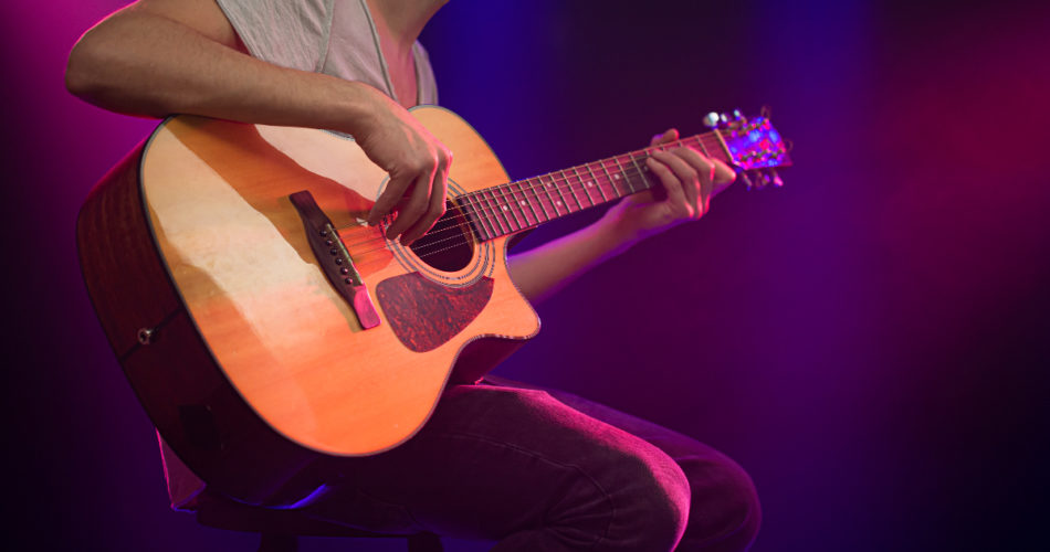 How to Pick the Right Guitar to Match Your Playing Style