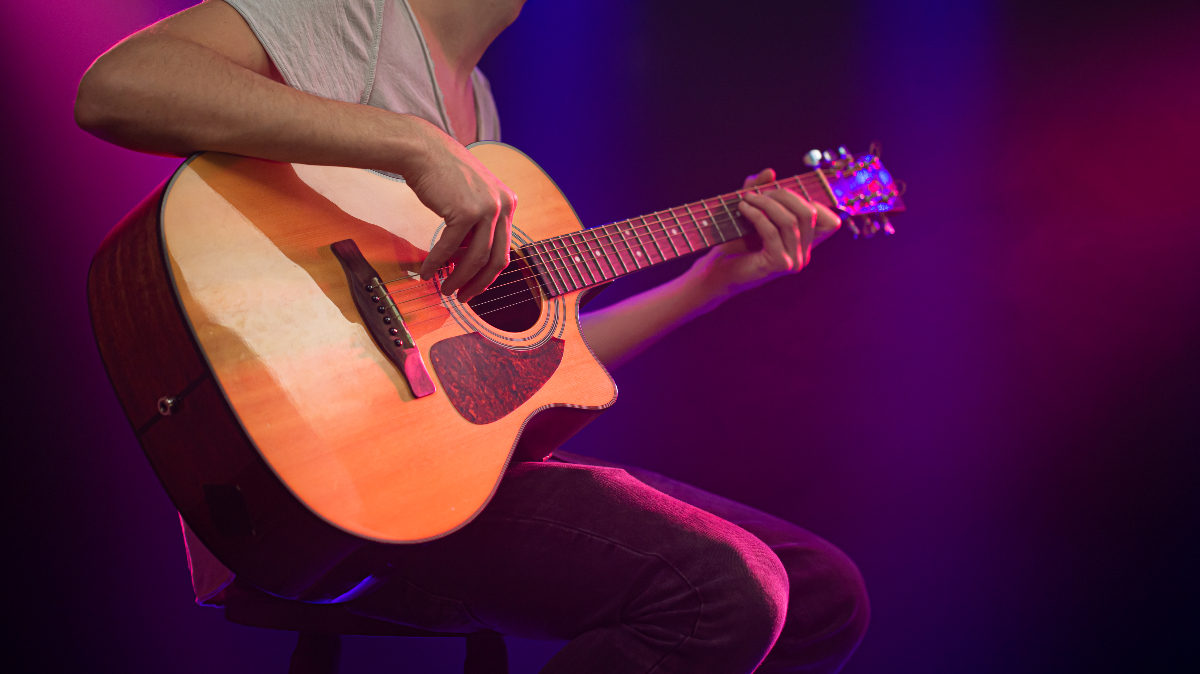 How to Pick the Right Guitar to Match Your Playing Style