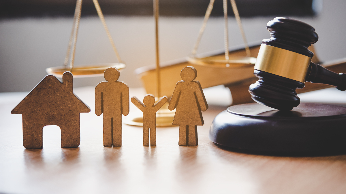 How to Write an Affidavit for Family Court?