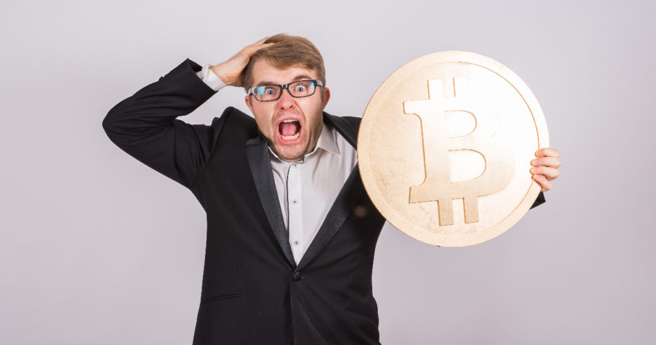 Is Getting Bitcoin a Good Idea in This Cryptocurrency Crash?