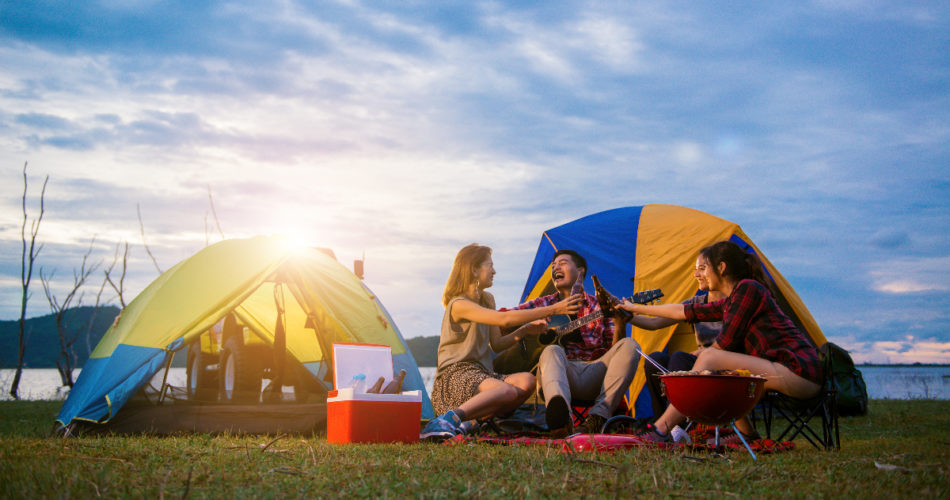 Love the Outdoors? Here's How to Make Your Camping Trip Better