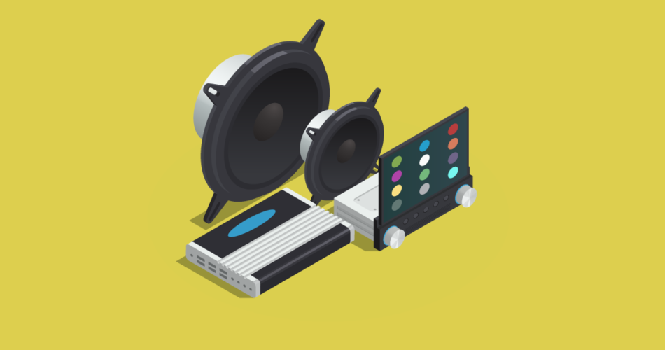 Top Ways to Install Speakers in Your Car