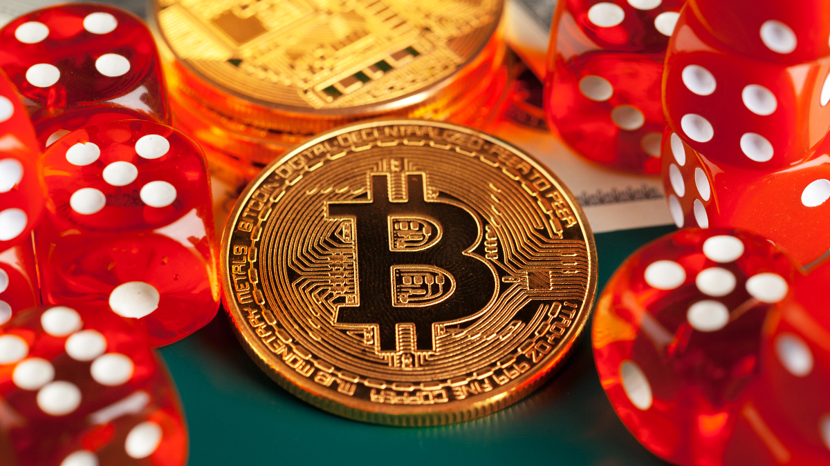 10 DIY bitcoins gambling Tips You May Have Missed