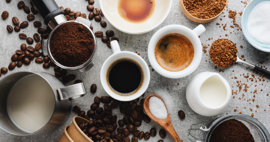 Want to Get Into Different Coffee Brews? Here's How to Start