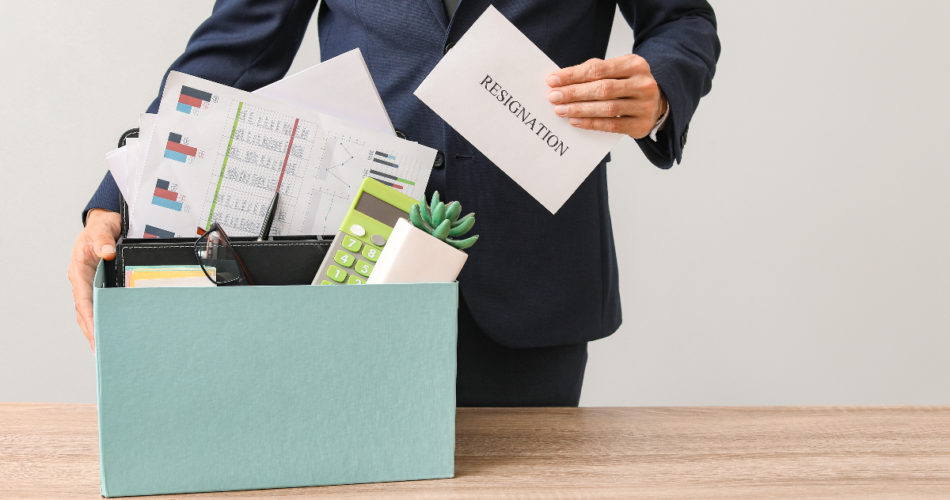 Why Should We Celebrate Resignations Than a Job Acceptance