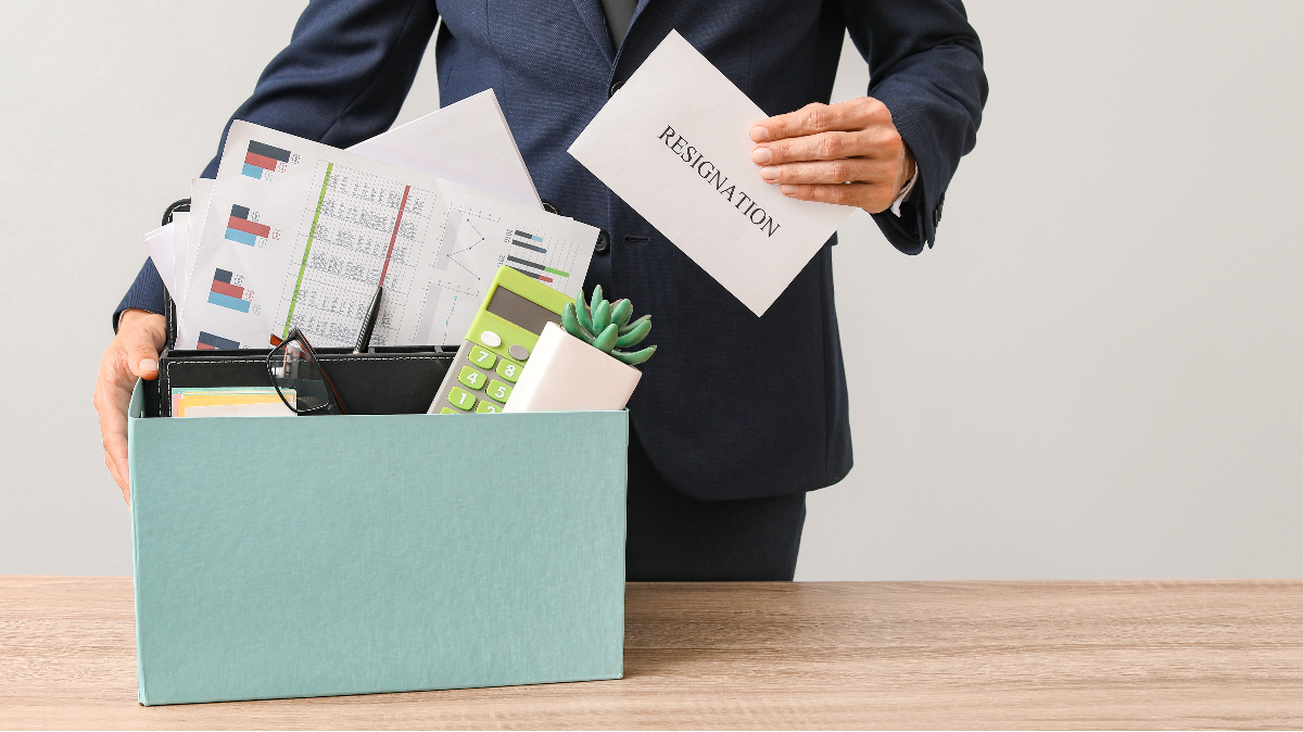 Why Should We Celebrate Resignations Than a Job Acceptance