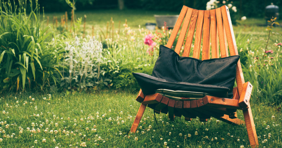 3 Best Ways to Keep Your Outdoor Chairs Protected When Unused for Months