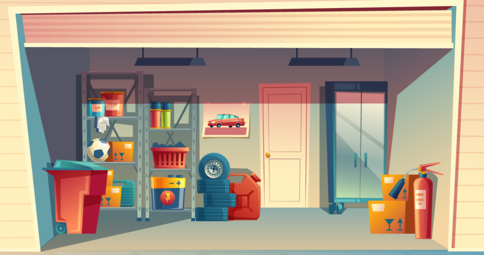 4 Garage Design Ideas: How To Make It Look As Good As The Rest Of Your Home
